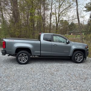 CHEVROLET COLORADO LT - 10