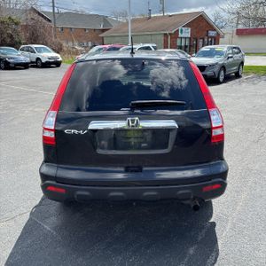 HONDA CR-V EX - 7
