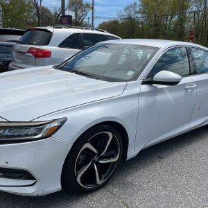 HONDA ACCORD SPORT - 2