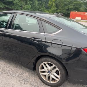 2014 FORD FUSION SE 照片 6