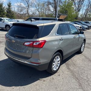 CHEVROLET EQUINOX LT - 8