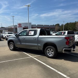 CHEVROLET SILVERADO 1500 LT - 3