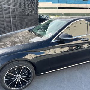 2021 Mercedes-BENZ C-CLASS — фото 2