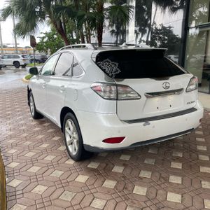 2011 Lexus RX 350 BASE — фото 5