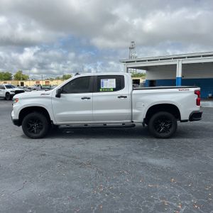 CHEVROLET SILVERADO 1500 LT TRAIL BOSS - 3