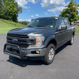 صورة 1 لـ 2018 FORD F-150 XLT