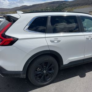 HONDA CR-V HYBRID SPORT TOURING - 9