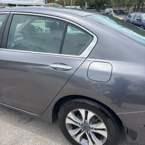 صورة 6 لـ 2015 Honda ACCORD LX