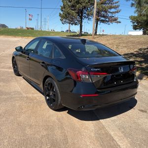 HONDA CIVIC SPORT - 5