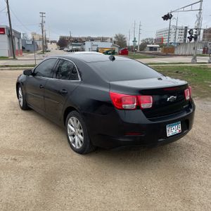 CHEVROLET MALIBU LT - 5