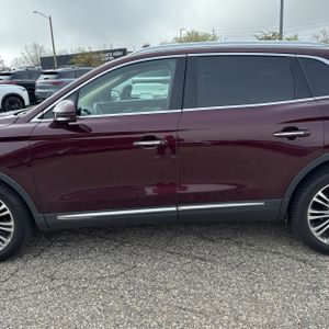 LINCOLN MKX RESERVE - 4