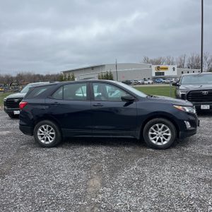 CHEVROLET EQUINOX LS - 10