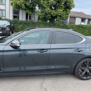 2023 Genesis G70 3.3T STANDARD 照片 4