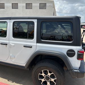 2021 JEEP WRANGLER UNLIMITED RUBICON — фото 6