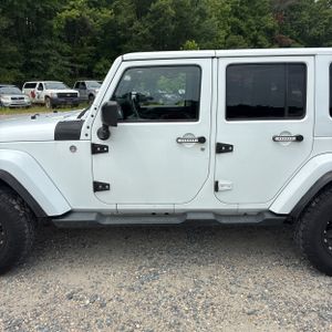 2015 JEEP WRANGLER UNLIMITED SAHARA 照片 4