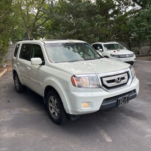 2011 Honda PILOT TOURING — миниатюра 12