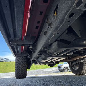 2018 JEEP WRANGLER UNLIMITED SAHARA — миниатюра 22