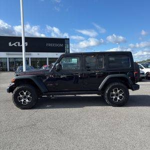 JEEP WRANGLER UNLIMITED RUBICON - 3