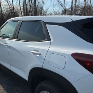 CHEVROLET TRAILBLAZER LS - 6