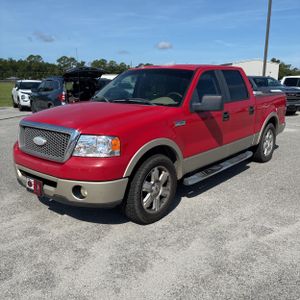 2007 FORD F-150 LARIAT — фото 1