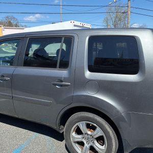 HONDA PILOT EX-L - 6