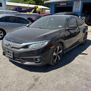 HONDA CIVIC TOURING - 1