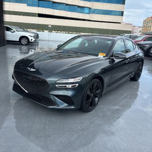 2023 Genesis G70 2.0T — фото 1