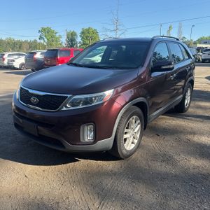 KIA SORENTO LX - 1