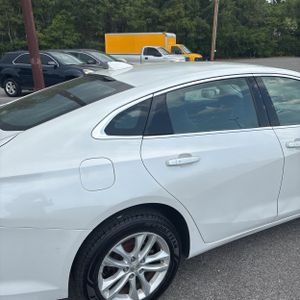 CHEVROLET MALIBU LT - 9