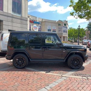 MERCEDES-BENZ G-CLASS - 10