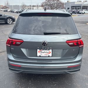 VOLKSWAGEN TIGUAN SE 4MOTION - 7