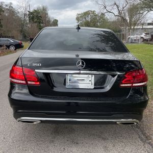 MERCEDES-BENZ E-CLASS - 7