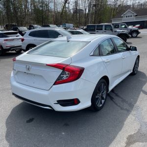 HONDA CIVIC EX - 8