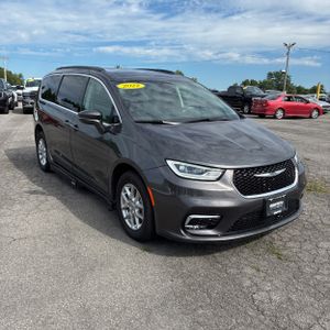 2022 Chrysler PACIFICA TOURING L — миниатюра 12