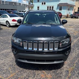 2016 JEEP COMPASS LATITUDE — миниатюра 55