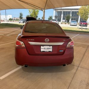 2014 Nissan ALTIMA 2.5 SL 照片 7