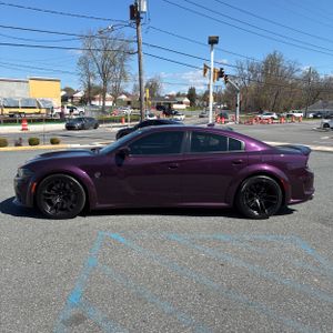 DODGE CHARGER SRT HELLCAT - 3
