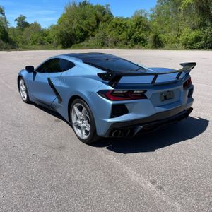 CHEVROLET CORVETTE STINGRAY - 5