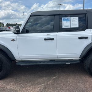 FORD BRONCO WILDTRAK ADVANCED - 4