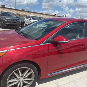 HYUNDAI SONATA SPORT 2.0T - 2