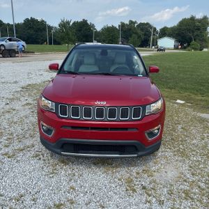2019 JEEP COMPASS LIMITED — миниатюра 14