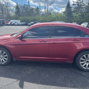 CHRYSLER 200 TOURING - 4