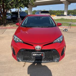 صورة مصغرة 14 لـ 2017 Toyota COROLLA SE