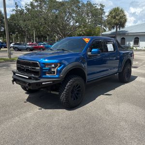 صورة 1 لـ 2018 FORD F-150 RAPTOR