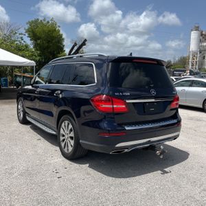 2017 Mercedes-BENZ GLS 照片 5