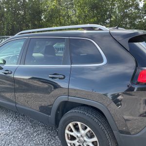 2014 JEEP CHEROKEE LATITUDE — фото 6