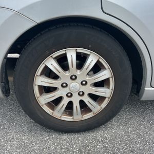 2012 Mitsubishi GALANT FE — миниатюра 19