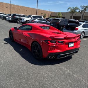 CHEVROLET CORVETTE STINGRAY - 5