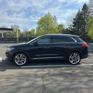 LINCOLN MKX RESERVE - 3