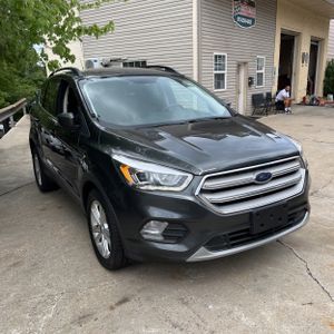 2018 FORD ESCAPE SEL 照片 9
